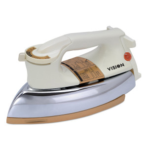 Vision Heavy Weight Dry Iron-012 - Iron Machine